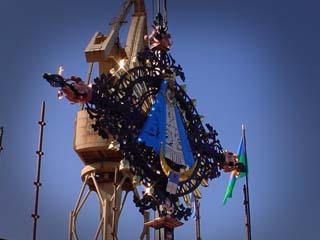 cruces de la basilica de lujan